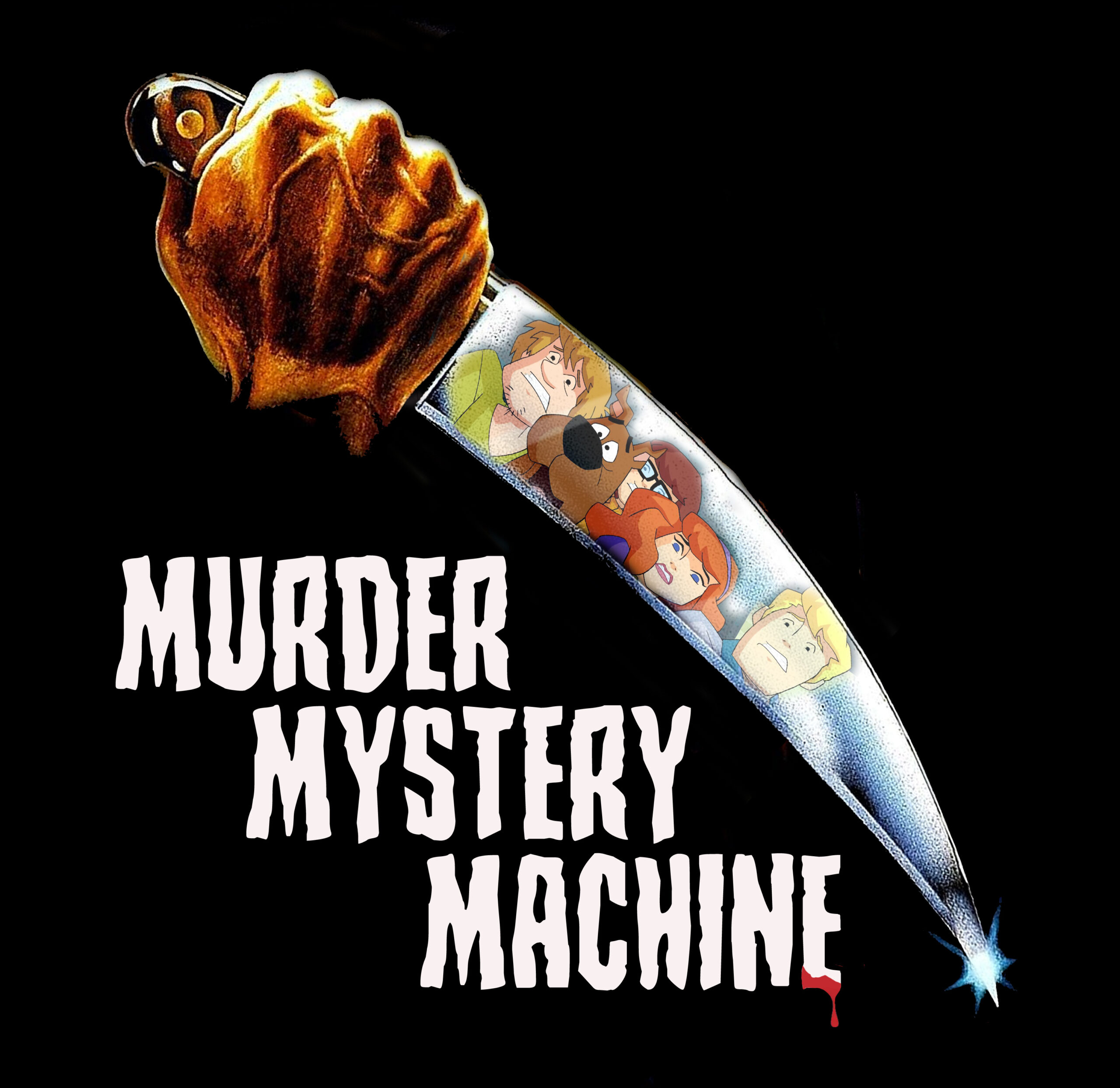 Murder Mystery Machine