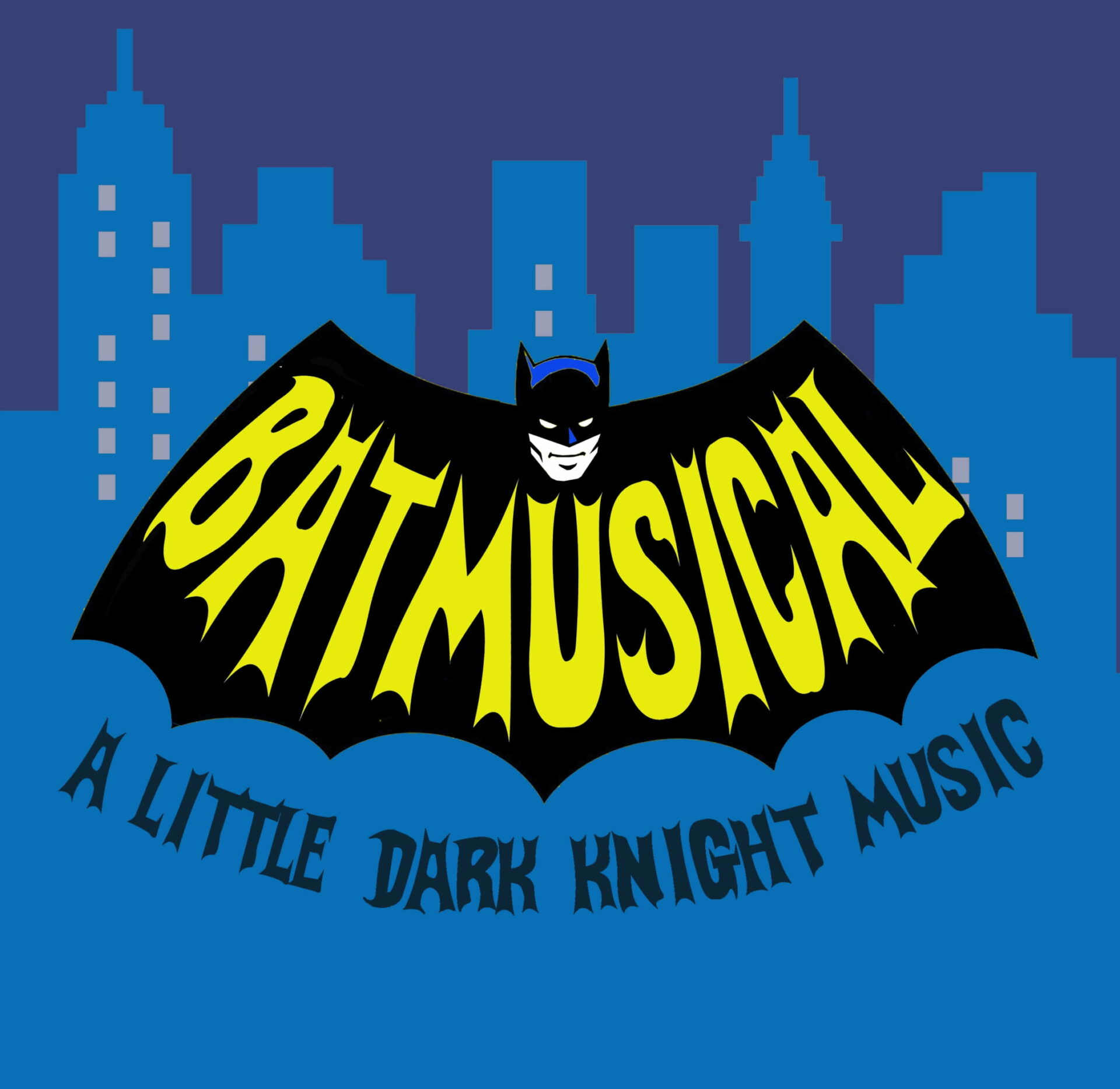 BatMusical: A Little Dark Knight Music – 2024 – Funhouse Lounge